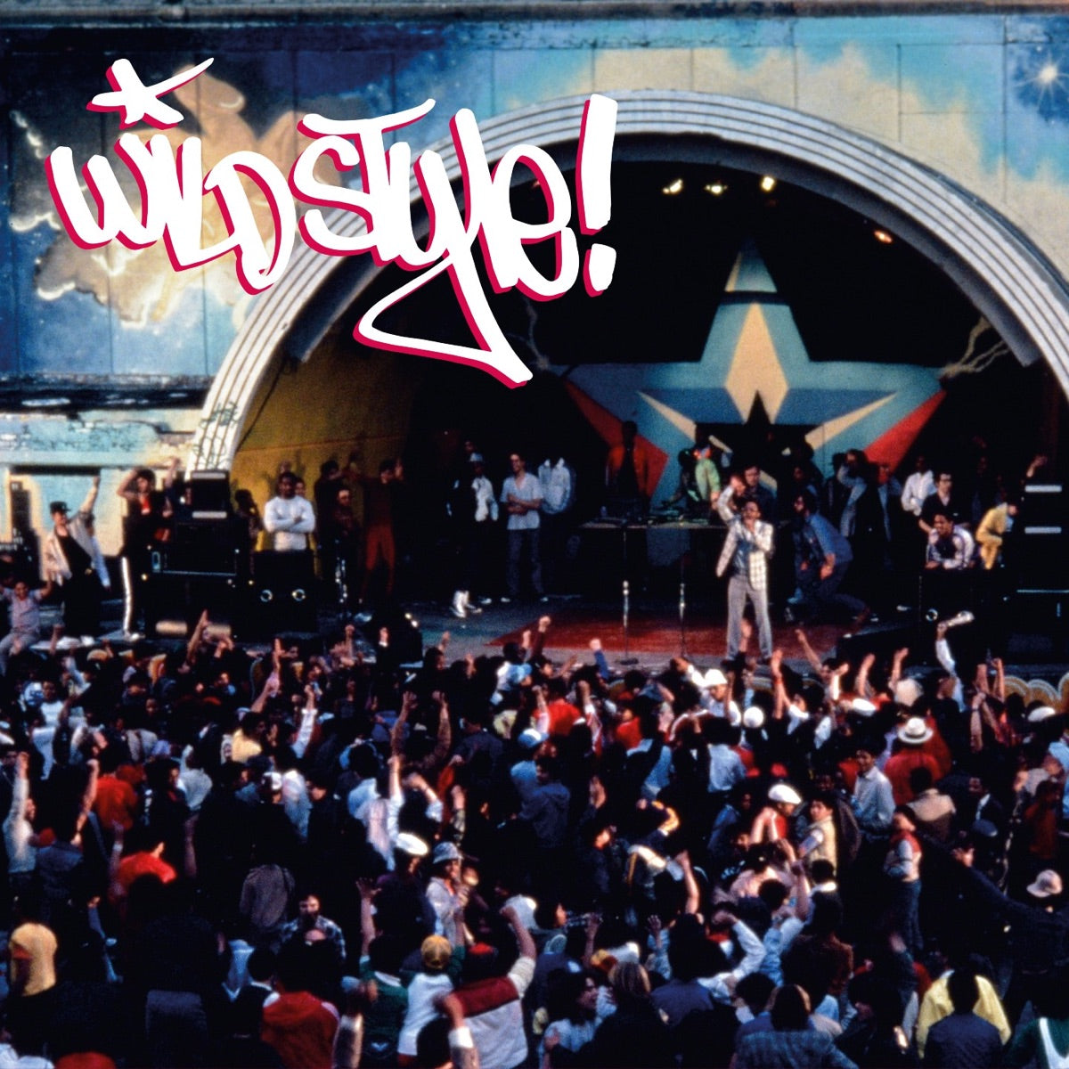 Jorun Bombay – Wild Style Megamix Parts 1 & 2 - Single
