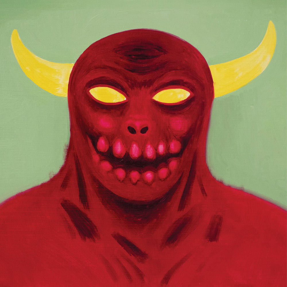 Joseph Shabason – Welcome to Hell