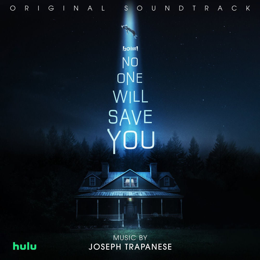 Joseph Trapanese – No One Will Save You (Original Soundtrack)