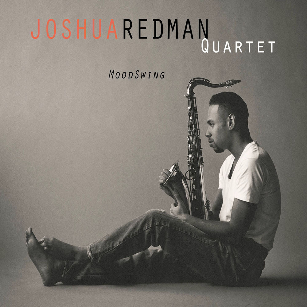 Joshua Redman Quartet – MoodSwing