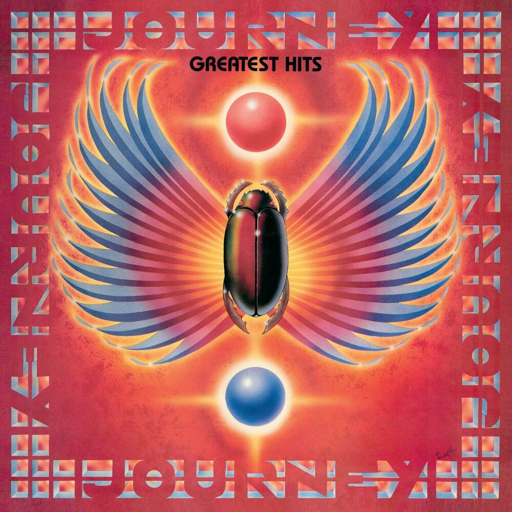 Journey – Greatest Hits (2024 Remaster)