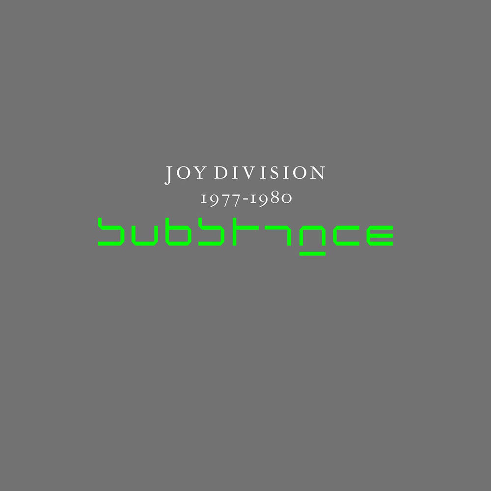Joy Division – Substance
