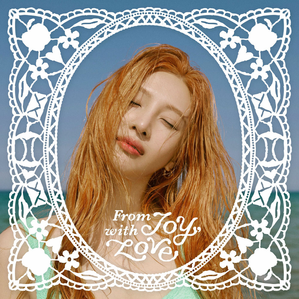JOY – From JOY, with Love - The 1st Mini Album