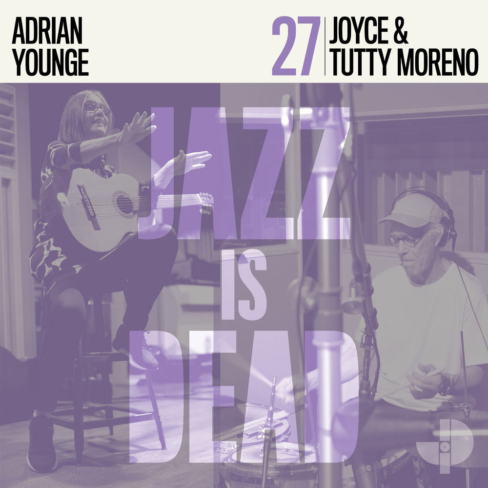 Joyce Moreno – Joyce e Tutty Moreno JID027