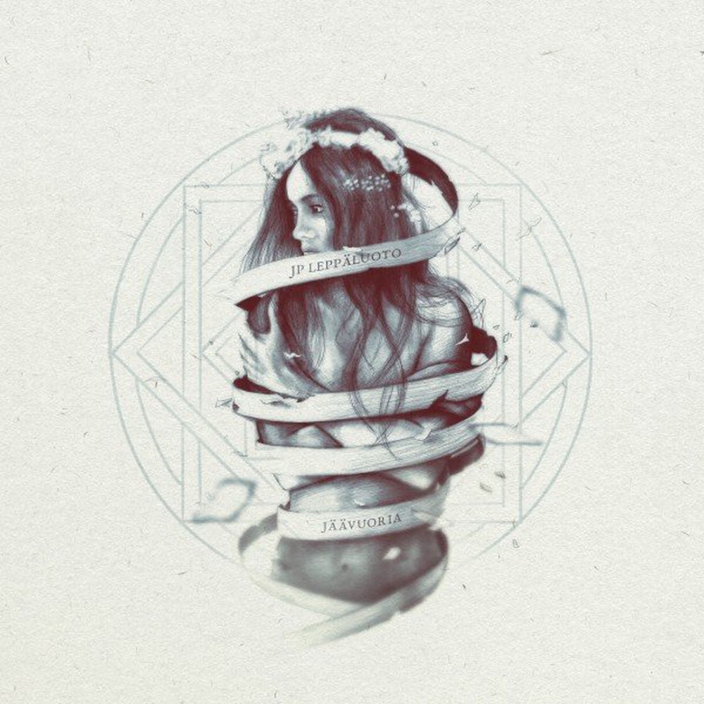 JP Leppäluoto – Jäävuoria