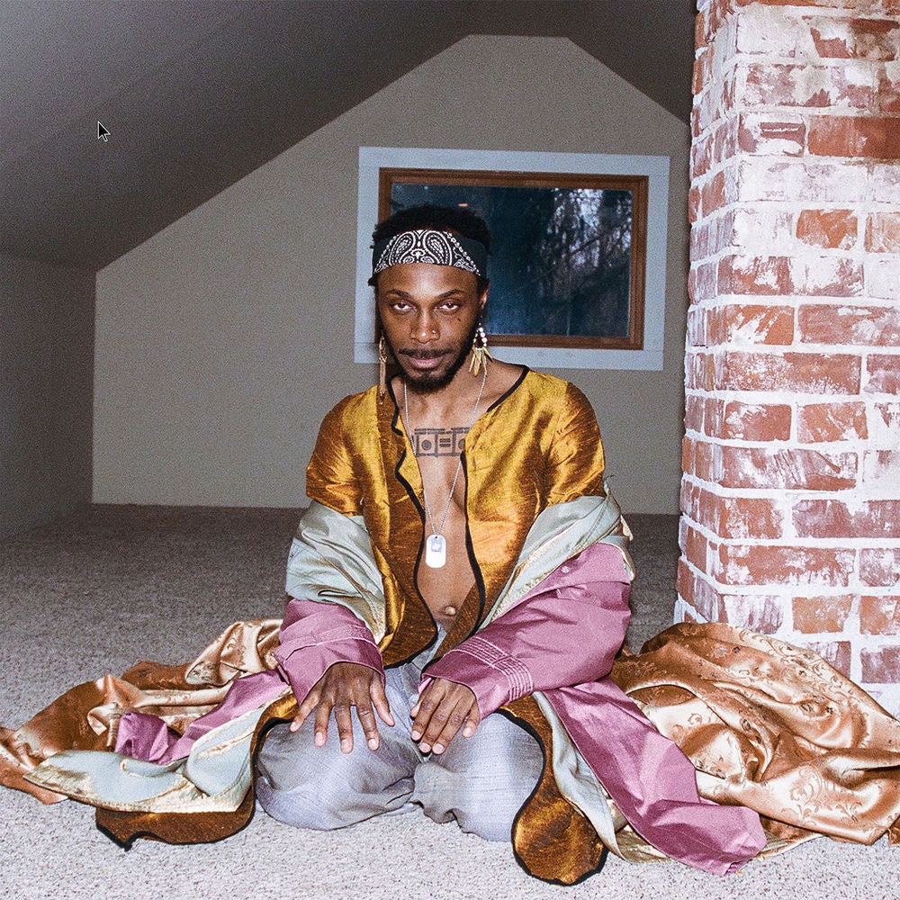 JPEGMAFIA – All My Heroes Are Cornballs