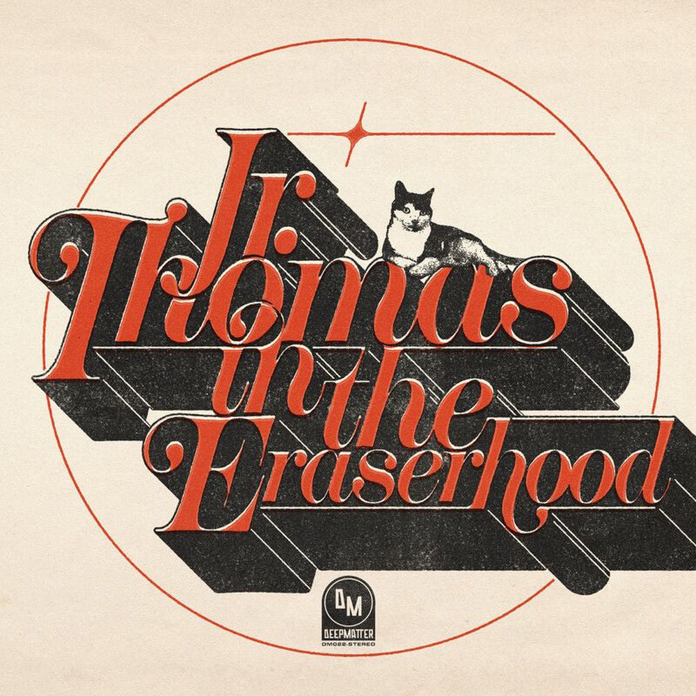Jr. Thomas – Jr. Thomas in the Eraserhood