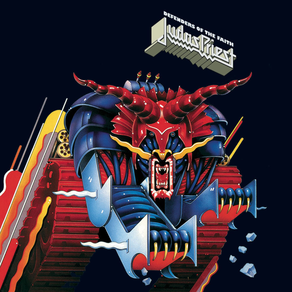 Judas Priest – Defenders Of The Faith