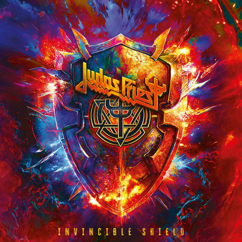 Judas Priest – Invincible Shield (Deluxe Edition)
