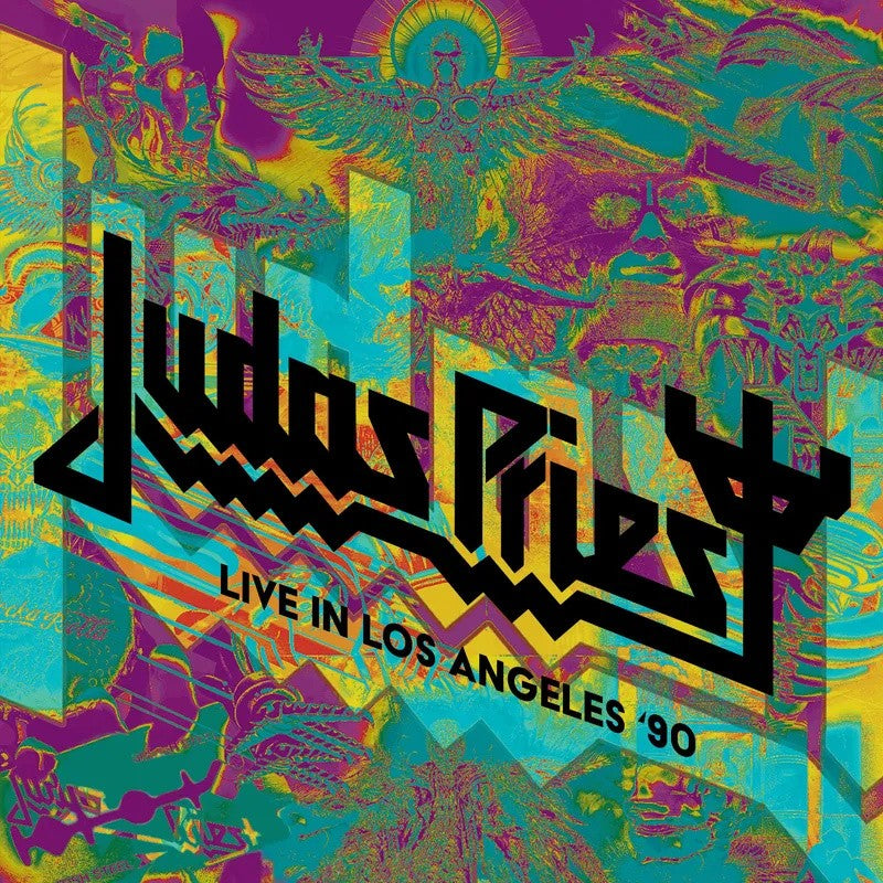 Judas Priest – Live in Los Angeles ’90