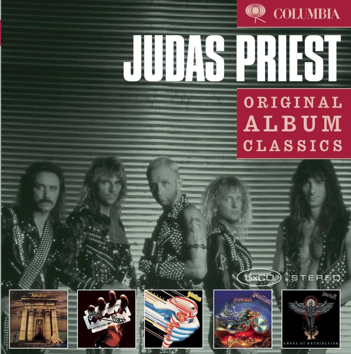 Judas Priest – Original Album Classics