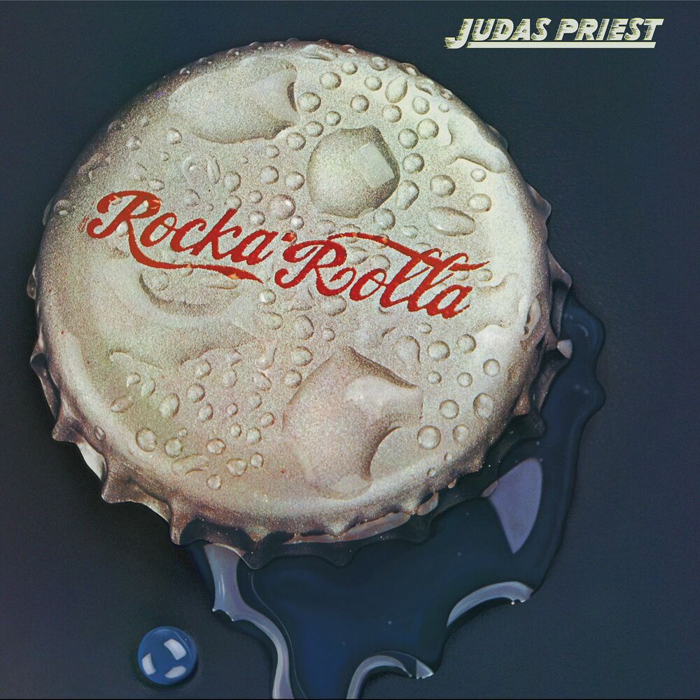 Judas Priest – Rocka Rolla