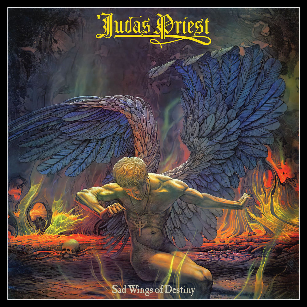 Judas Priest – Sad Wings of Destiny (Original 1976 Masters)