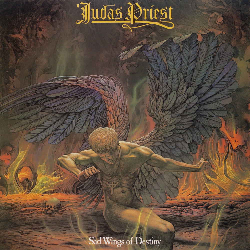 Judas Priest – Sad Wings of Destiny
