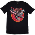 Judas Priest Unisex T-Shirt: Screaming for Vengeance (Black)