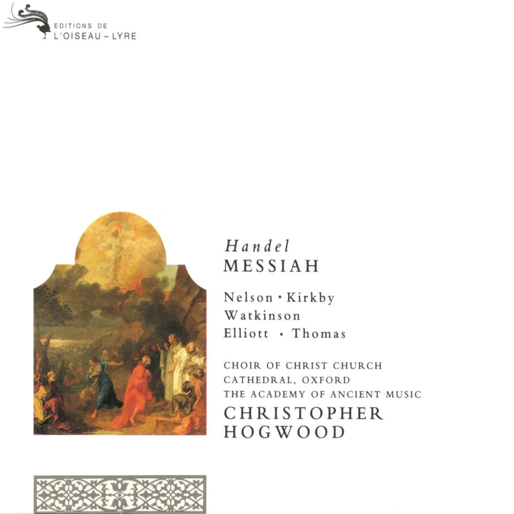 Judith Nelson – Handel: Messiah