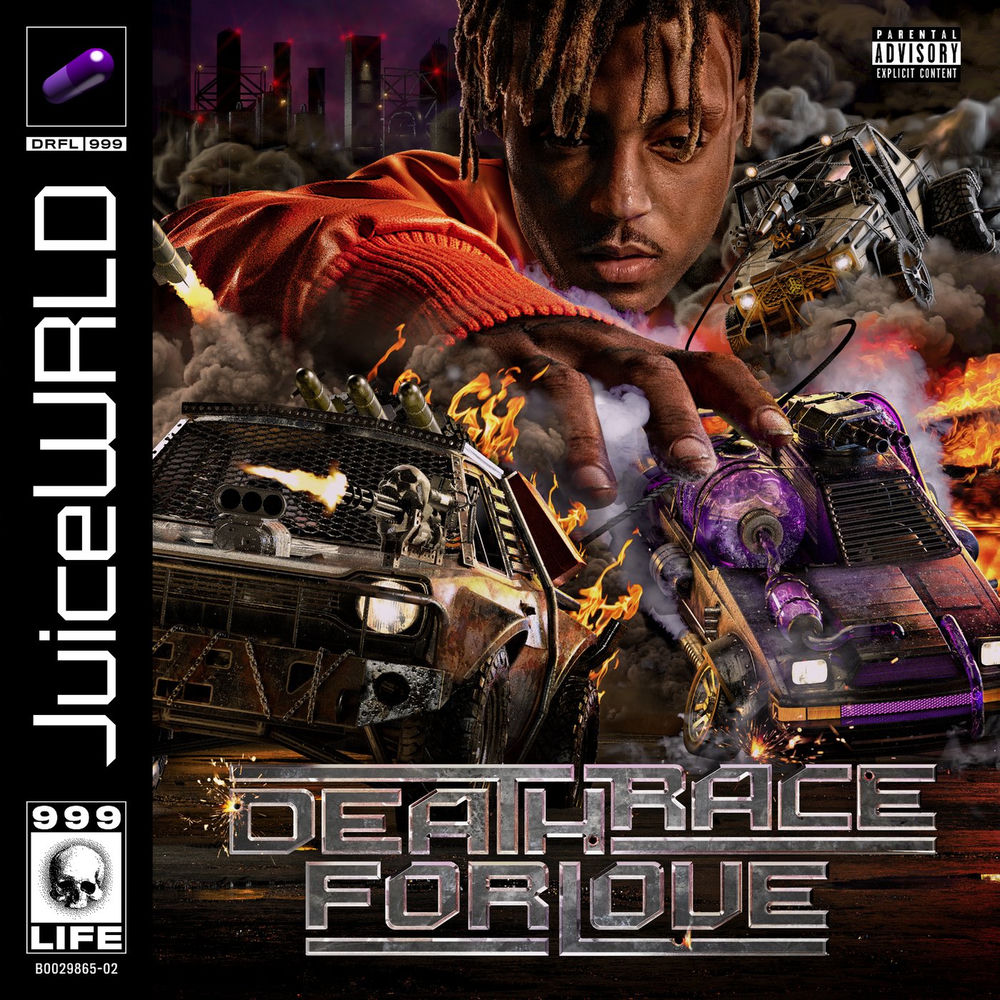 Juice Wrld – Death Race For Love (Bonus Track Version)