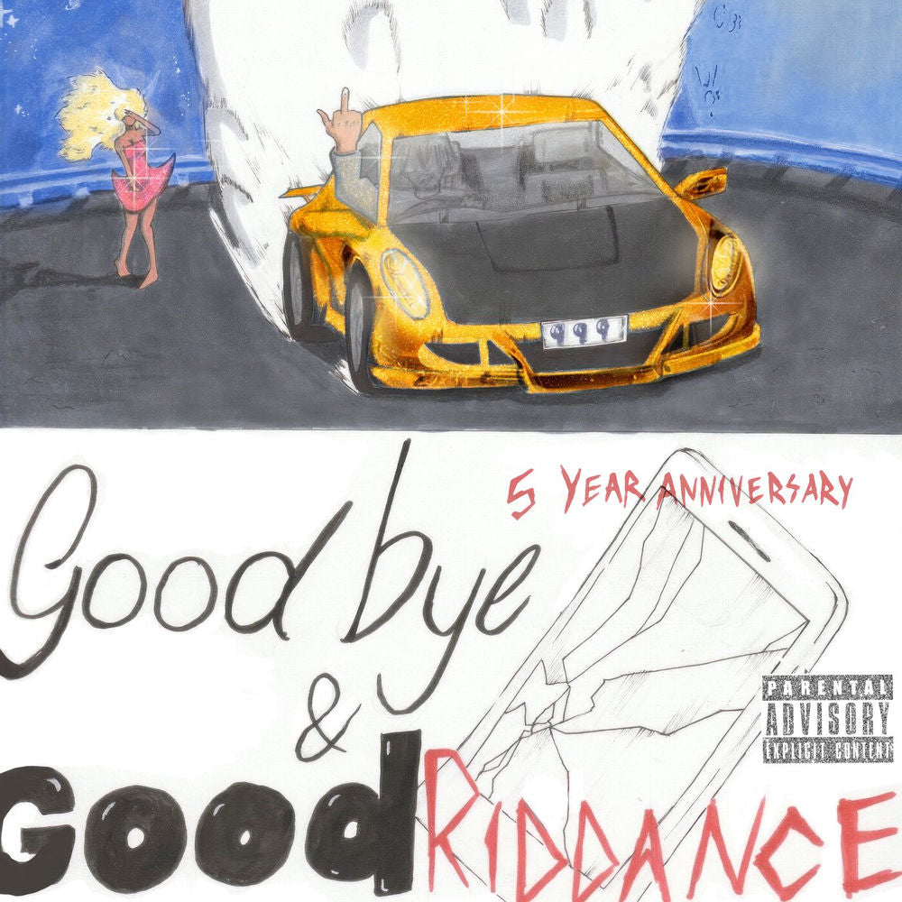 Juice Wrld – Goodbye & Good Riddance (5 Year Anniversary Edition)
