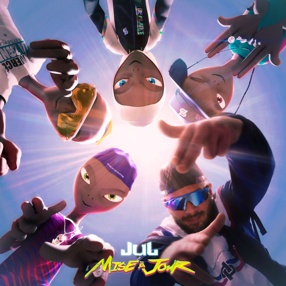 Jul – Mise à jour