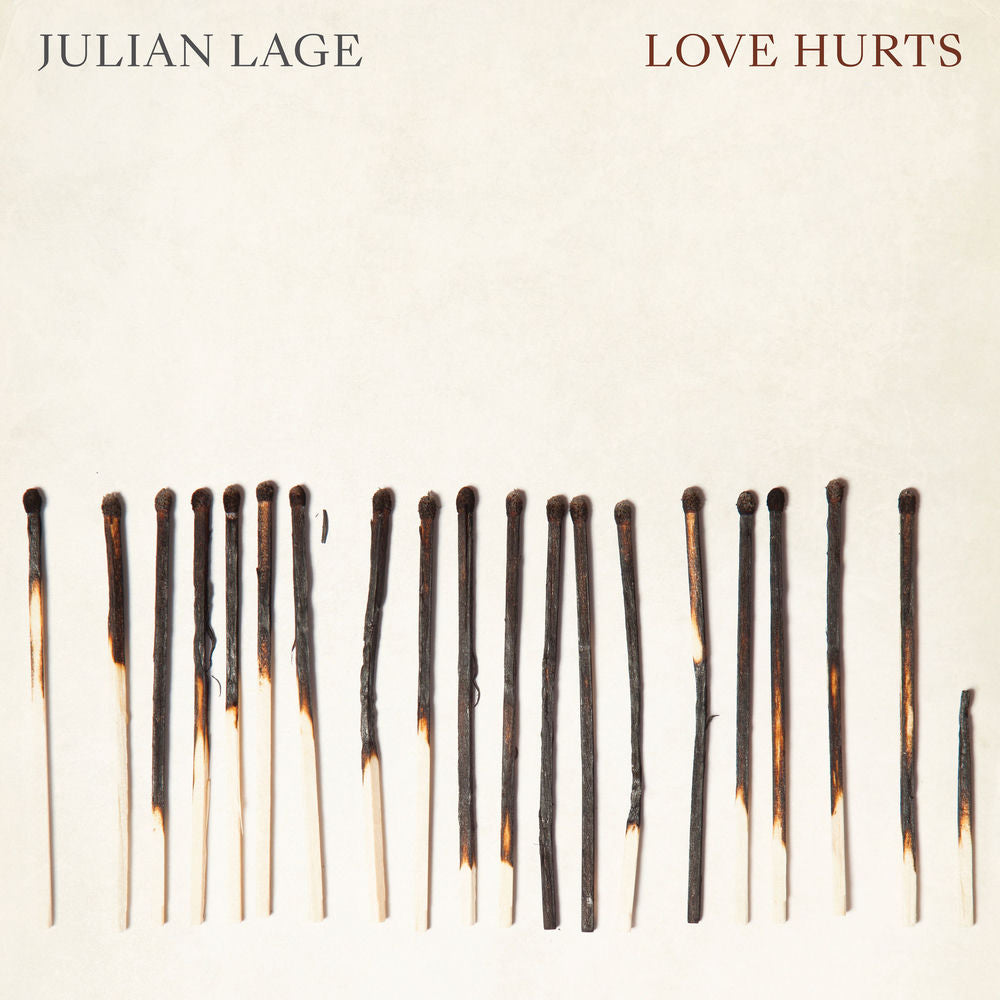Julian Lage – Love Hurts