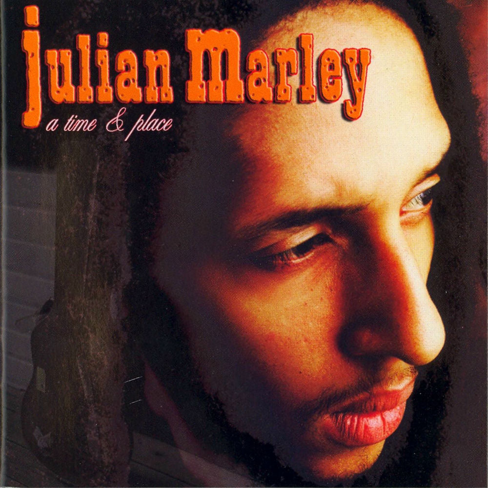 Julian Marley – A Time and Place