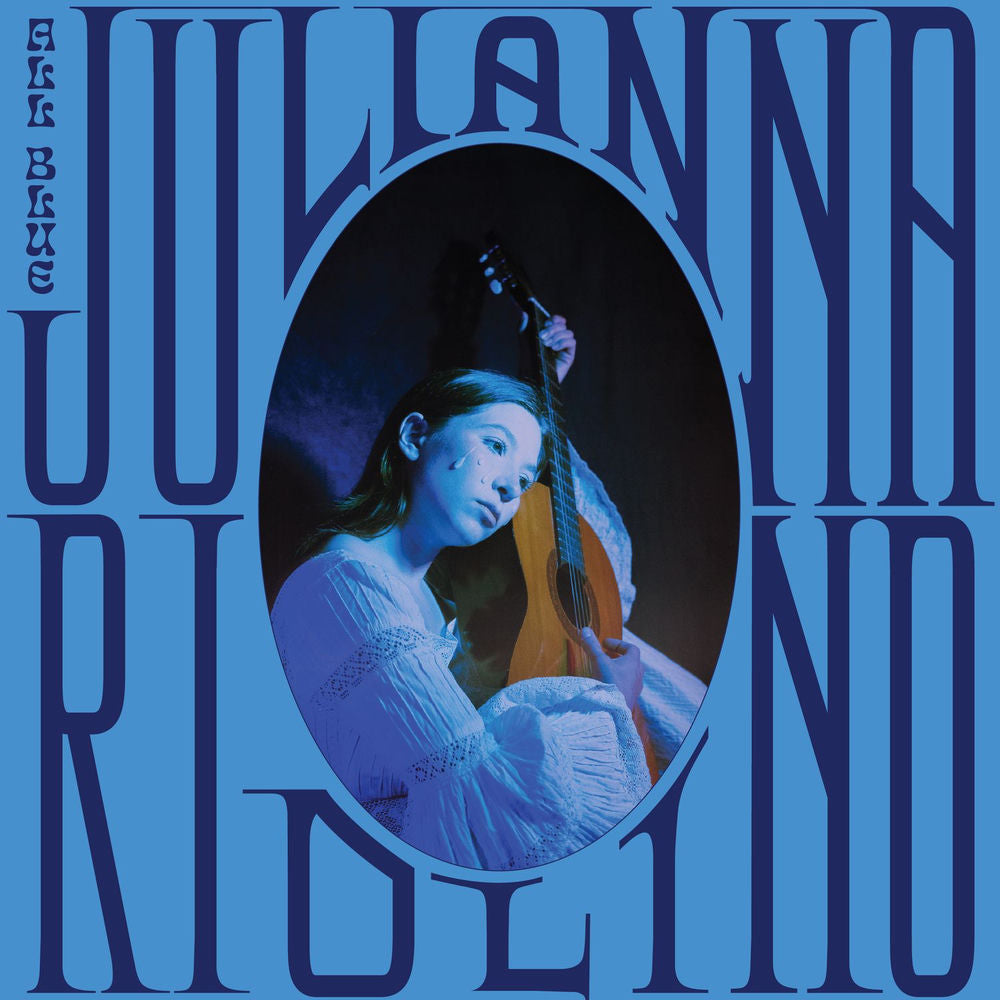 julianna riolino – All Blue