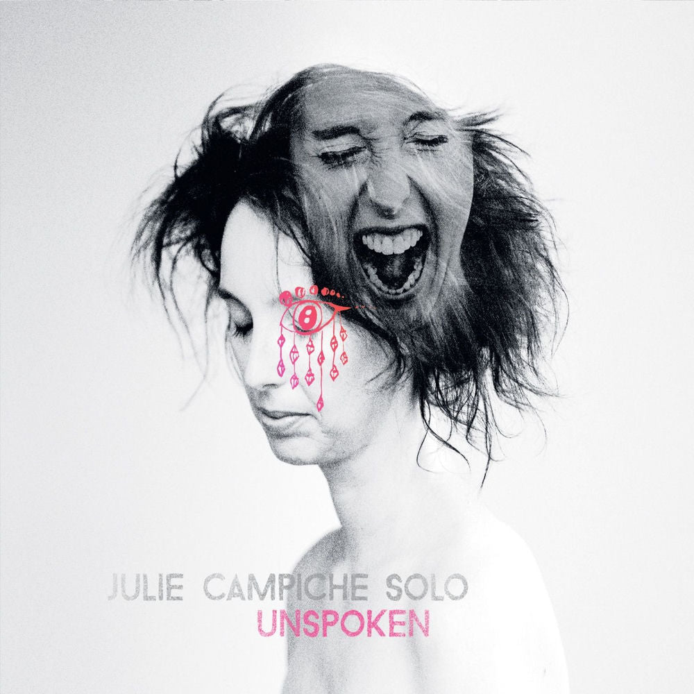 Julie Campiche – Unspoken