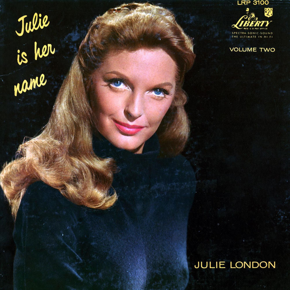Julie London – Julie Is Her Name, Vol. 2