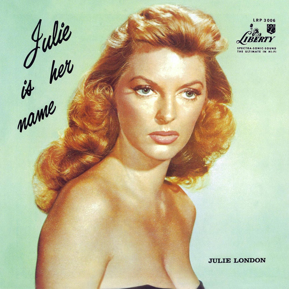 Julie London – Julie Is Her Name