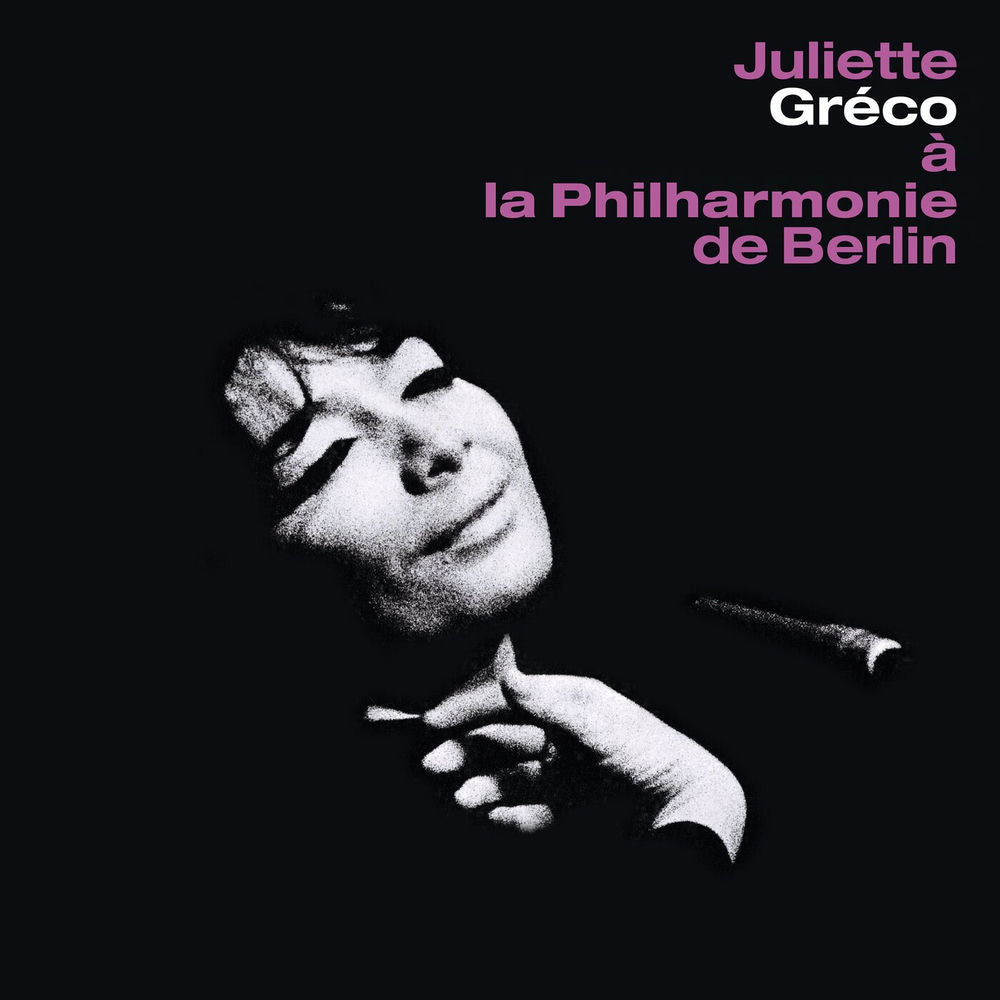 Juliette Gréco – A la Philharmonie de Berlin (Live)