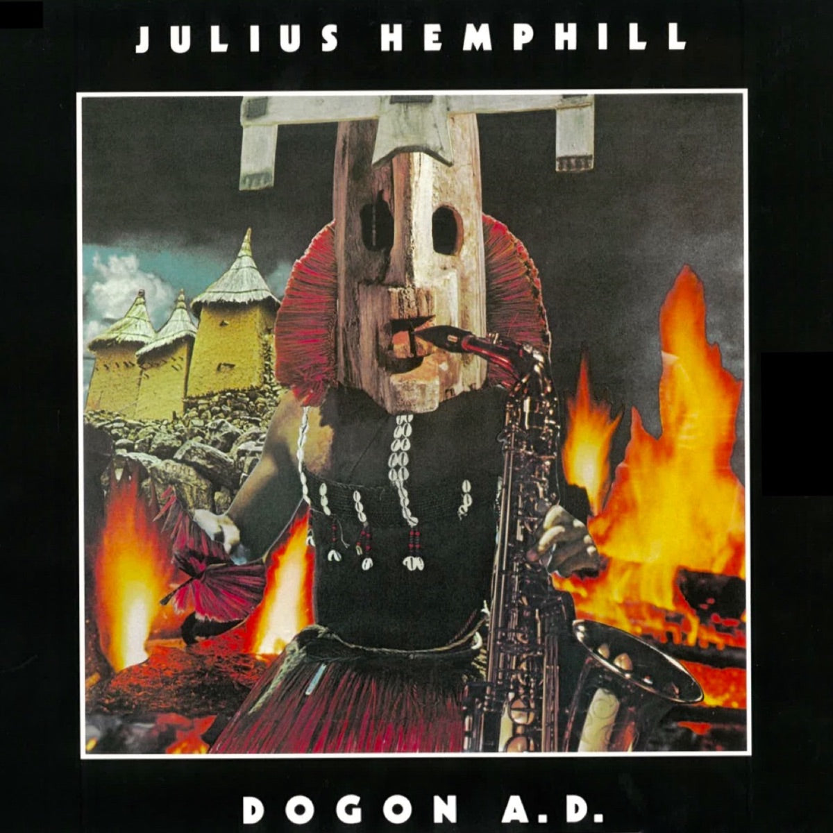 Julius Hemphill – Dogon a.D.