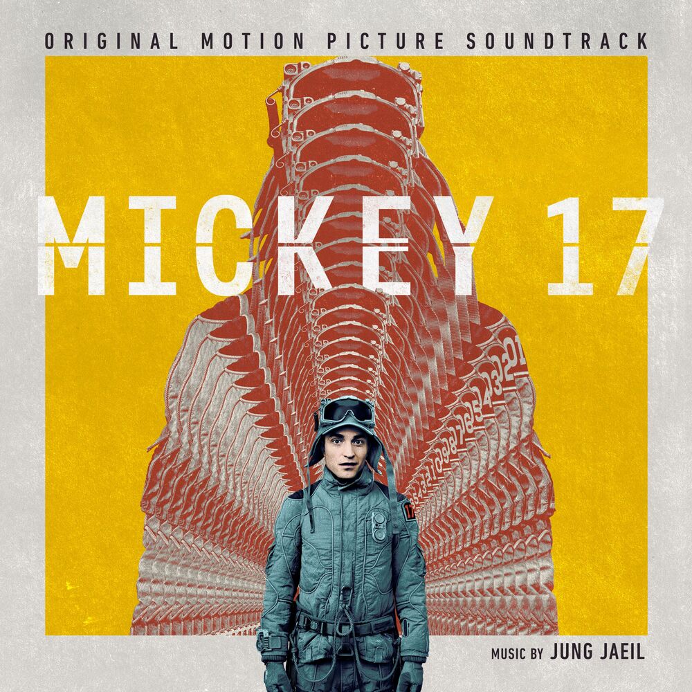 Jung Jaeil – Mickey 17 (Original Motion Picture Soundtrack)