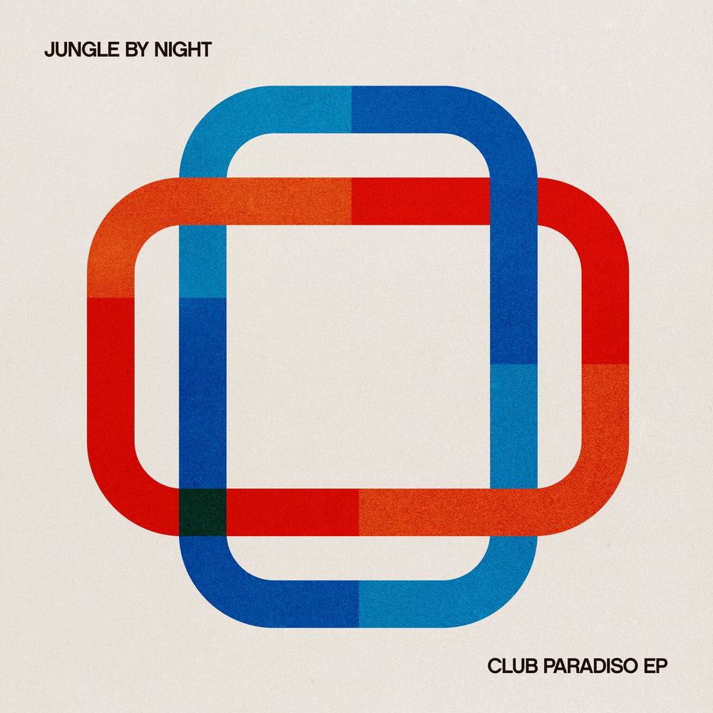 Jungle by Night – Club Paradiso