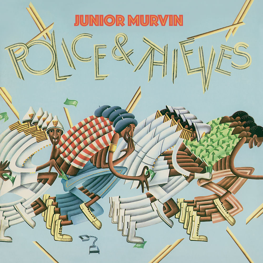 Junior Murvin – Police & Thieves
