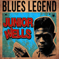 Junior Wells – Blues Legend