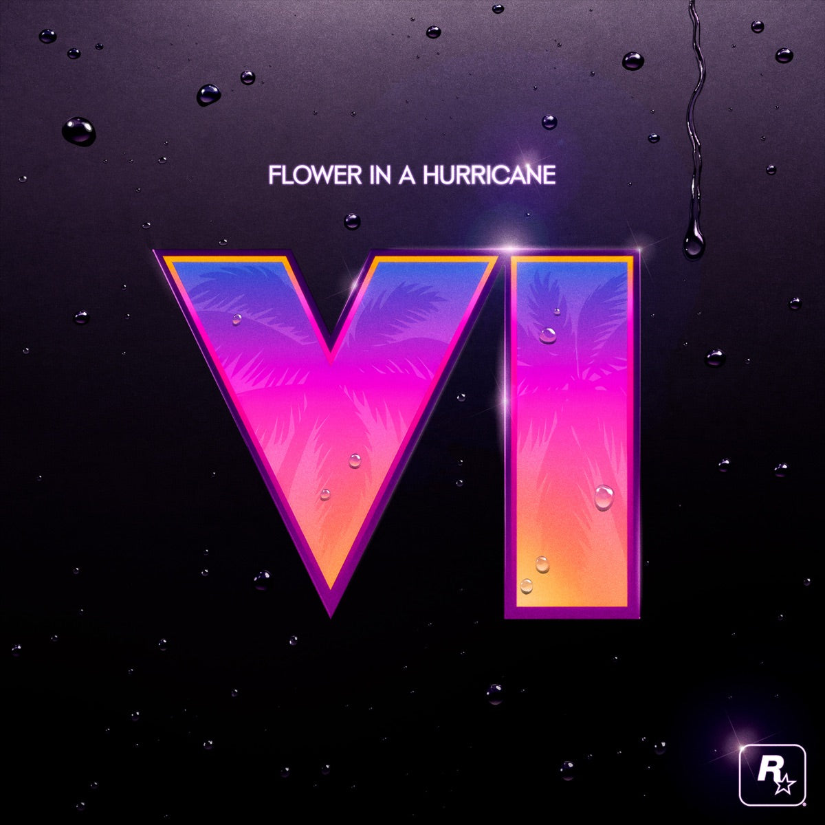 Justice, Tame Impala, SZA & King Gizzard & The Lizard Wizard – Flower In A Hurricane [from GTAVI] - Single