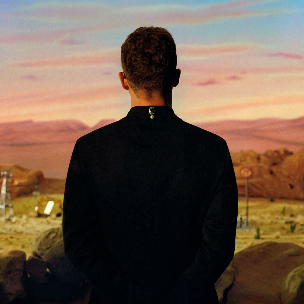 Justin Timberlake – Everything I Thought It Was