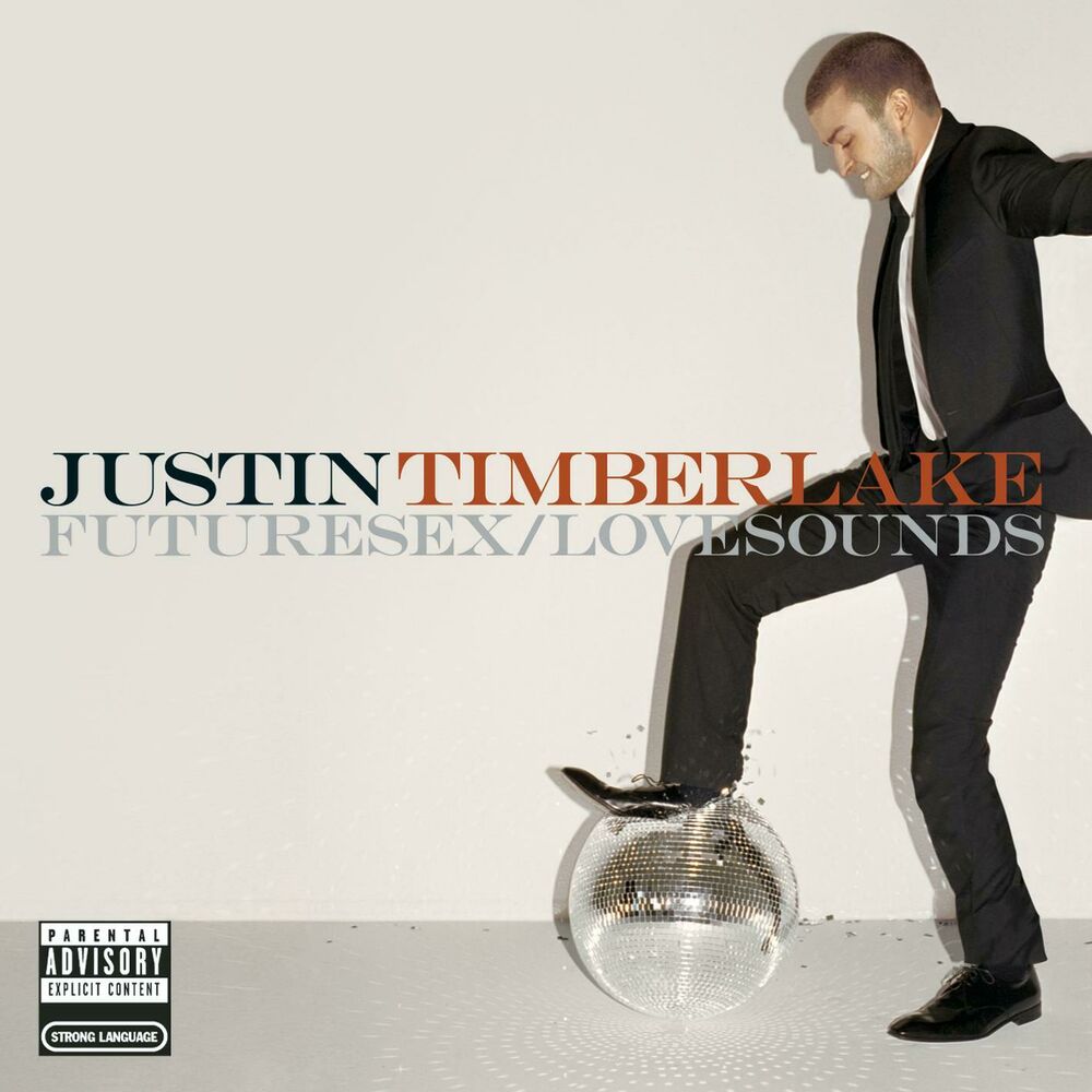 Justin Timberlake – FutureSex/LoveSounds