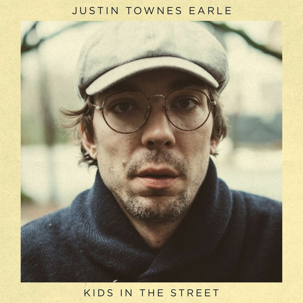 Justin Townes Earle – Kids in the Street