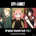 (K)now_Name – SPY x FAMILY Soundtrack Vol. 1 (Music from the Original TV Series)