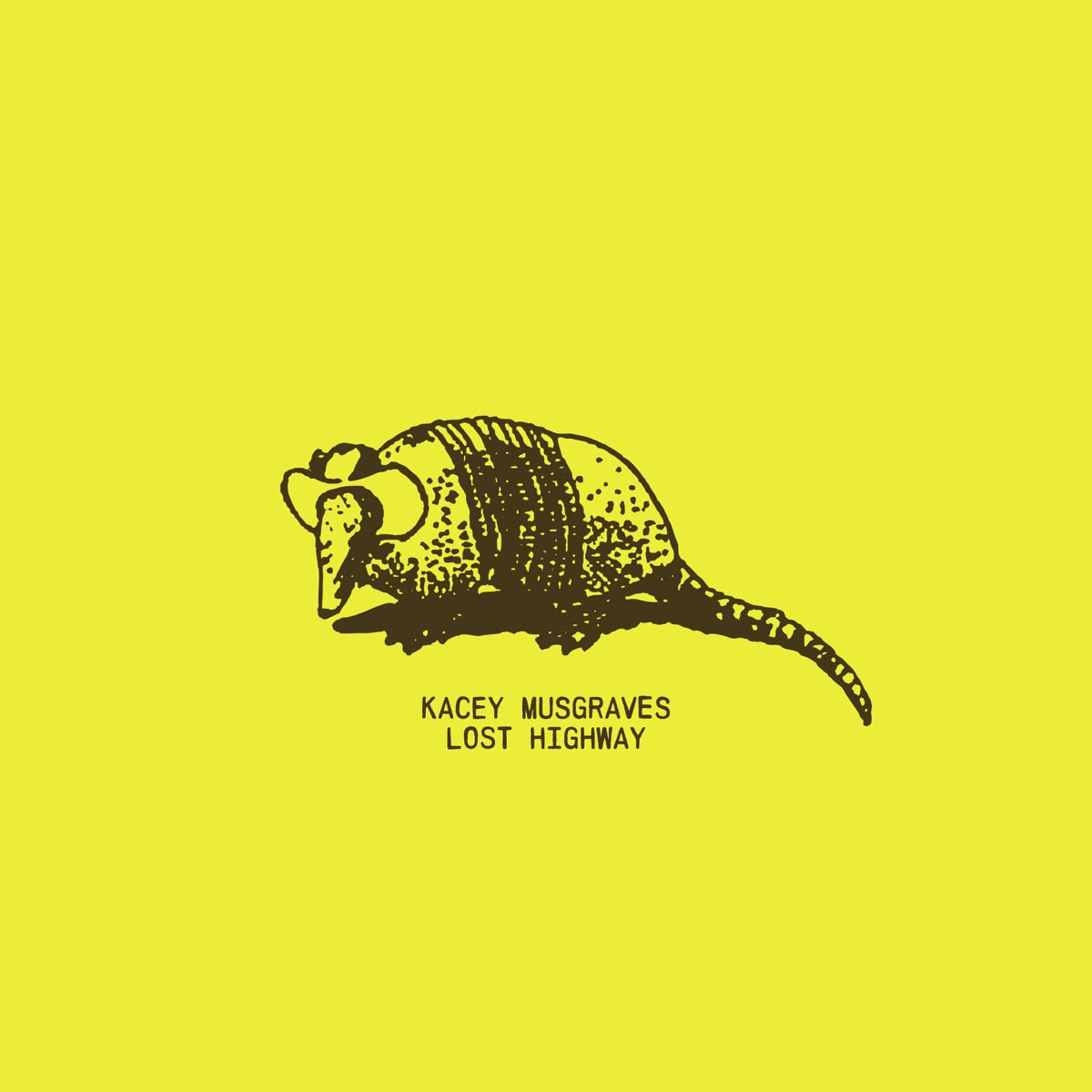 Kacey Musgraves – Lost Highway - Single