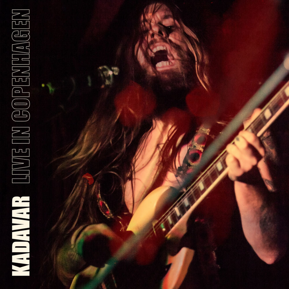 Kadavar – Live in Copenhagen