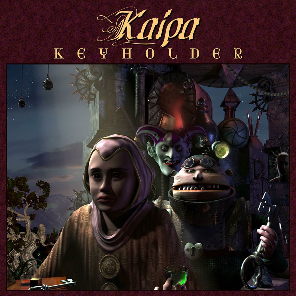 Kaipa – Keyholder
