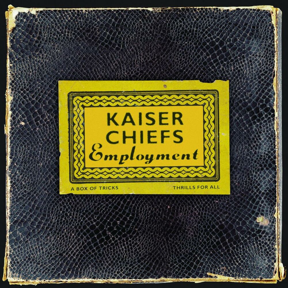 Kaiser Chiefs – Employment