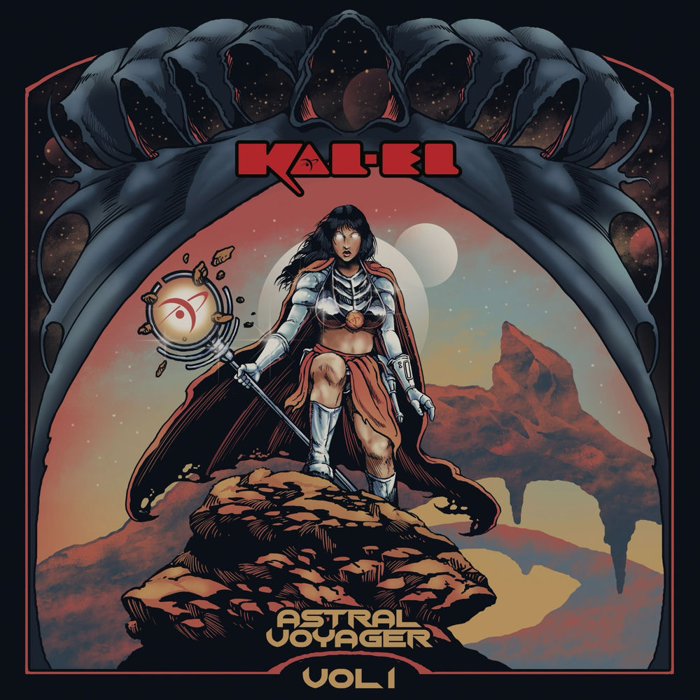 Kal-El – Astral Voyager, Vol. 1