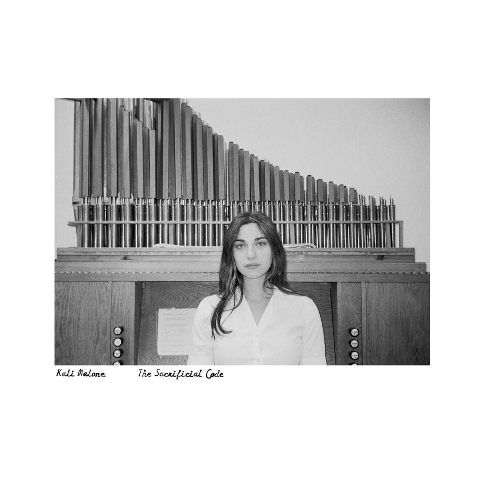 Kali Malone – The Sacrificial Code