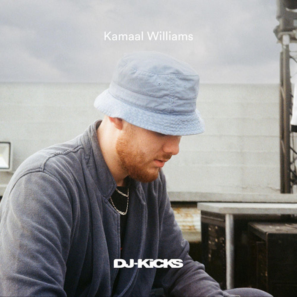 Kamaal Williams – DJ-KICKS