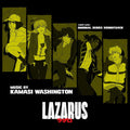 Kamasi Washington – Lazarus (Adult Swim Original Series Soundtrack)