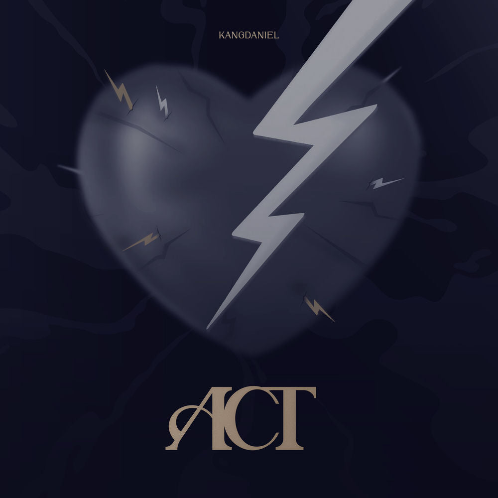 KANGDANIEL – ACT