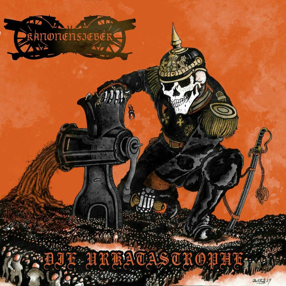 Kanonenfieber – Die Urkatastrophe